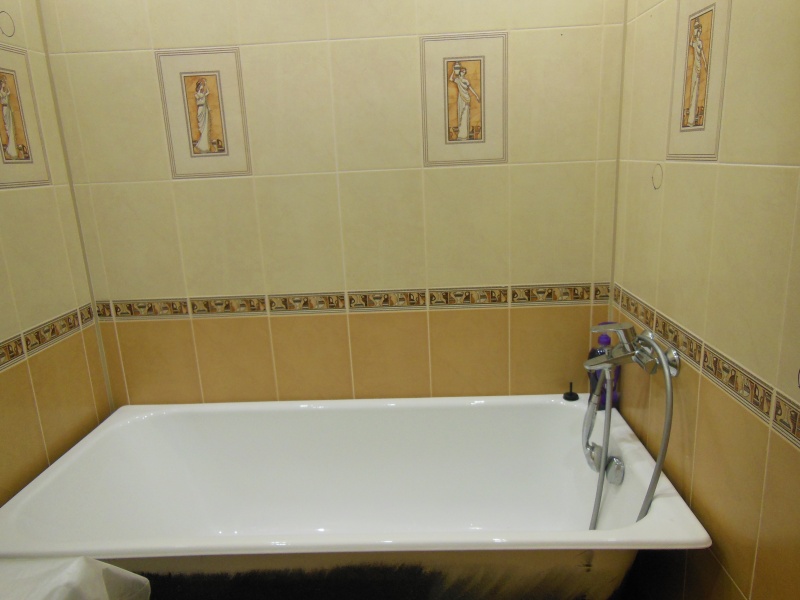 Ремонт ванны и туалета под ключ в Марьино