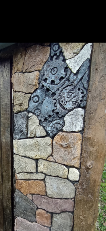 Арт бетонные работы