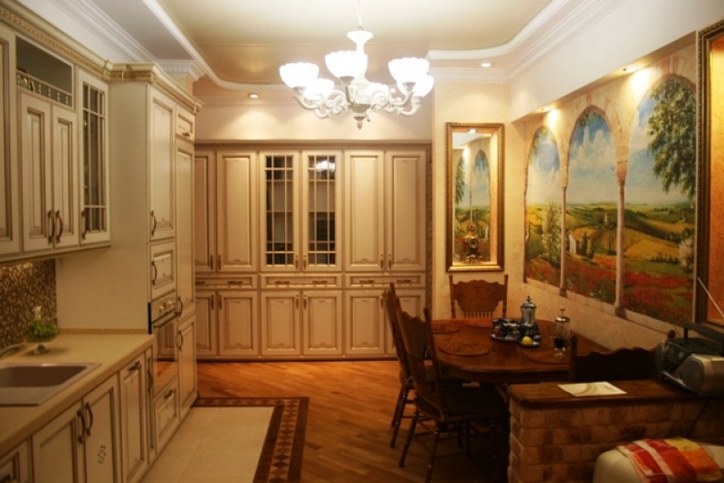 Кухня Московская 